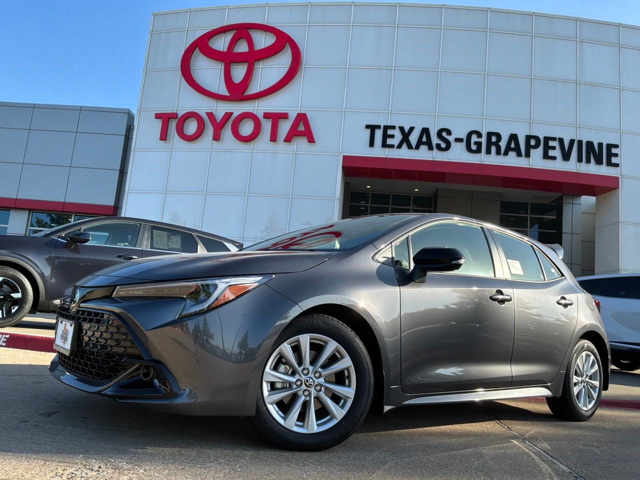 toyota corolla hatchback 2026 JTND4MBE3T3271039 image toyota corolla hatchback 2026 JTND4MBE3T3271039 image